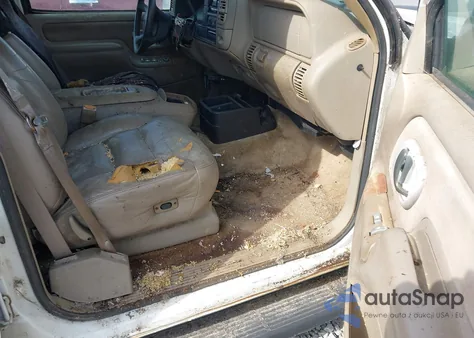 1999 Chevrolet Tahoe Lt z USA, uszkodzony, nr VIN 1GNEC13R3XJ539270